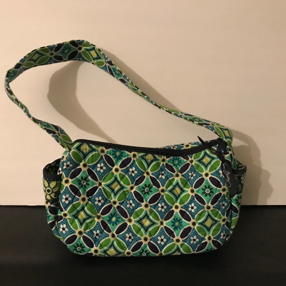 Daisy Daisy Spring 2008 Retired Baguette NWOT Vera Bradley